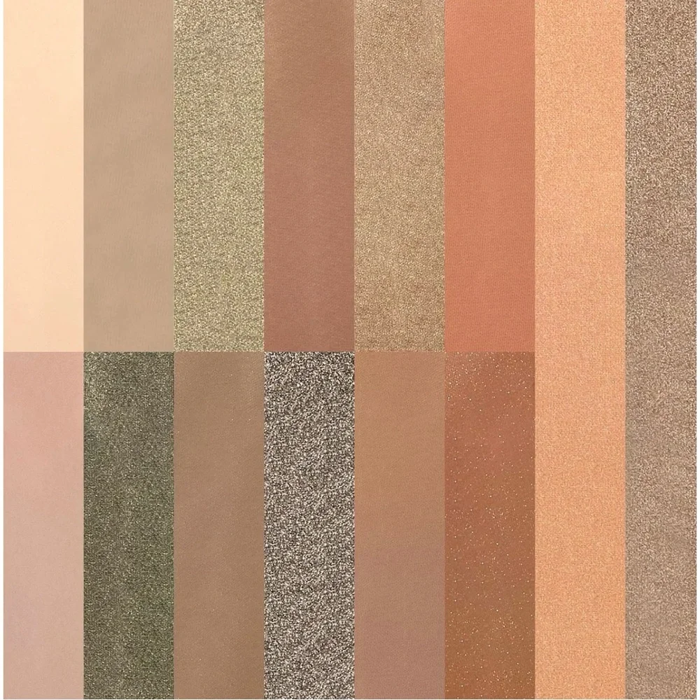 LAURA GELLER Artistry Palette 12 Multi-Finish Eyeshadows Highlighter Blush NWT